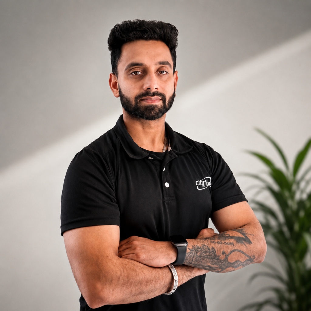 Ranjit Singh — Founder of Kaler Body Focus