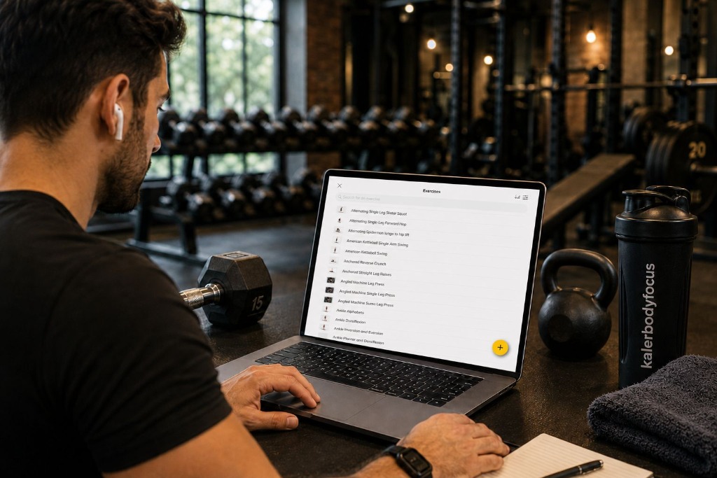 Online coaching